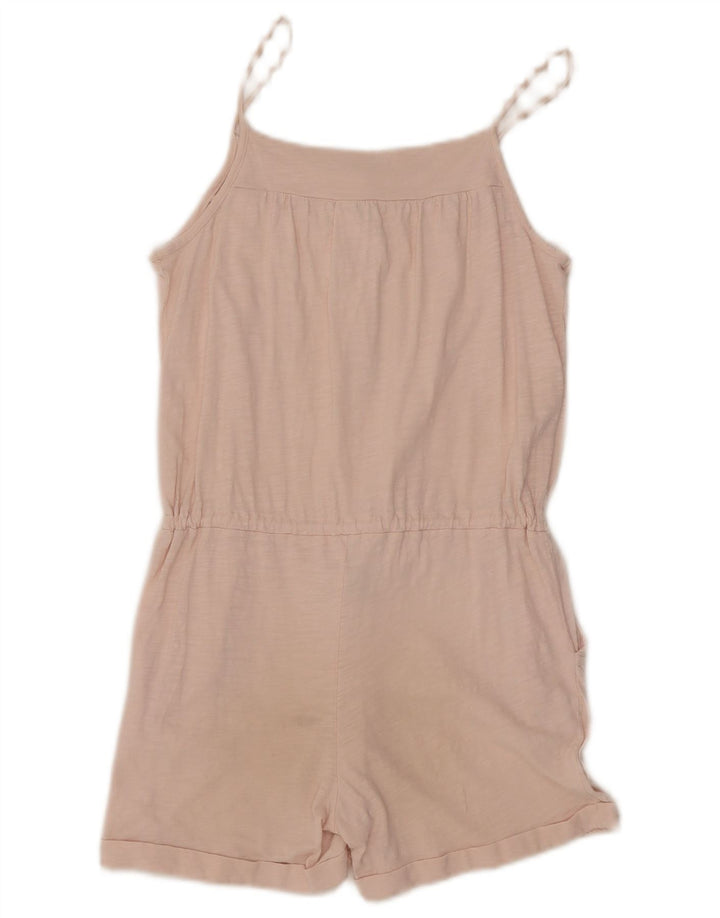 Massimo Dutti Mono Niña Sin Mangas 9-10 Años Rosa