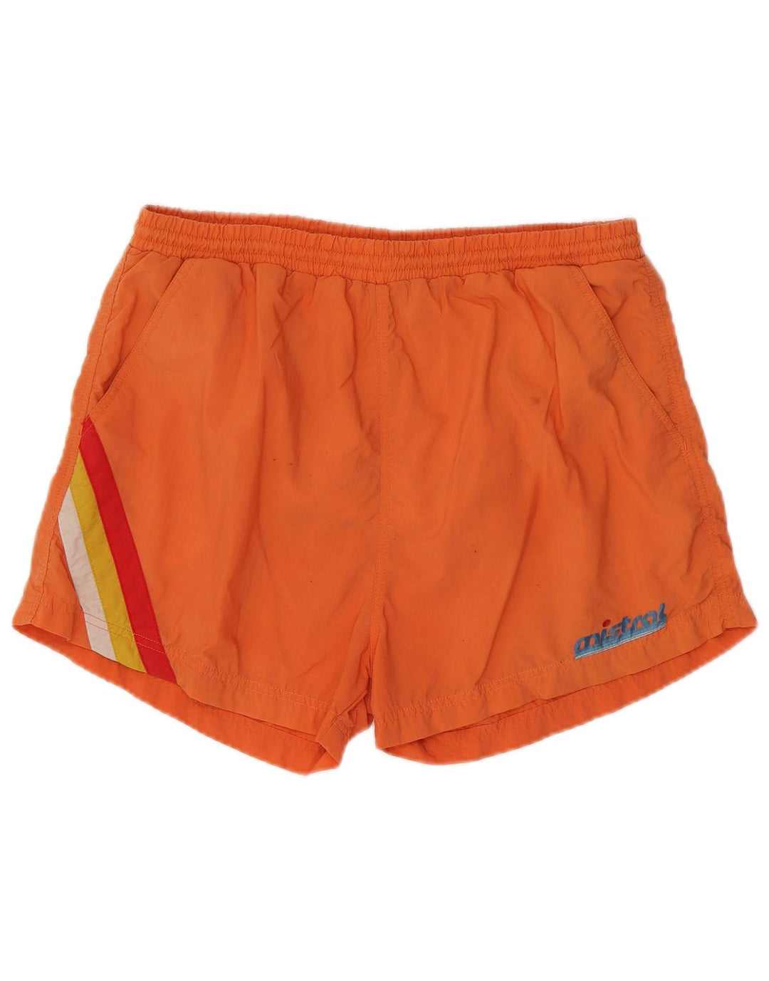 Bañador Mistral Hombre Large Naranja Poliamida