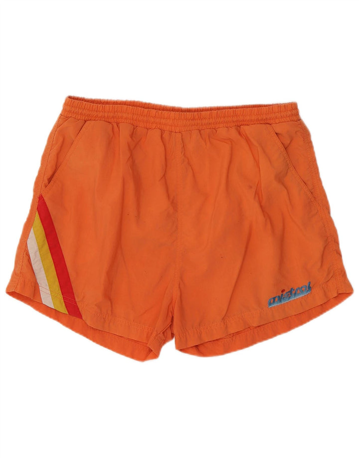 Bañador Mistral Hombre Large Naranja Poliamida