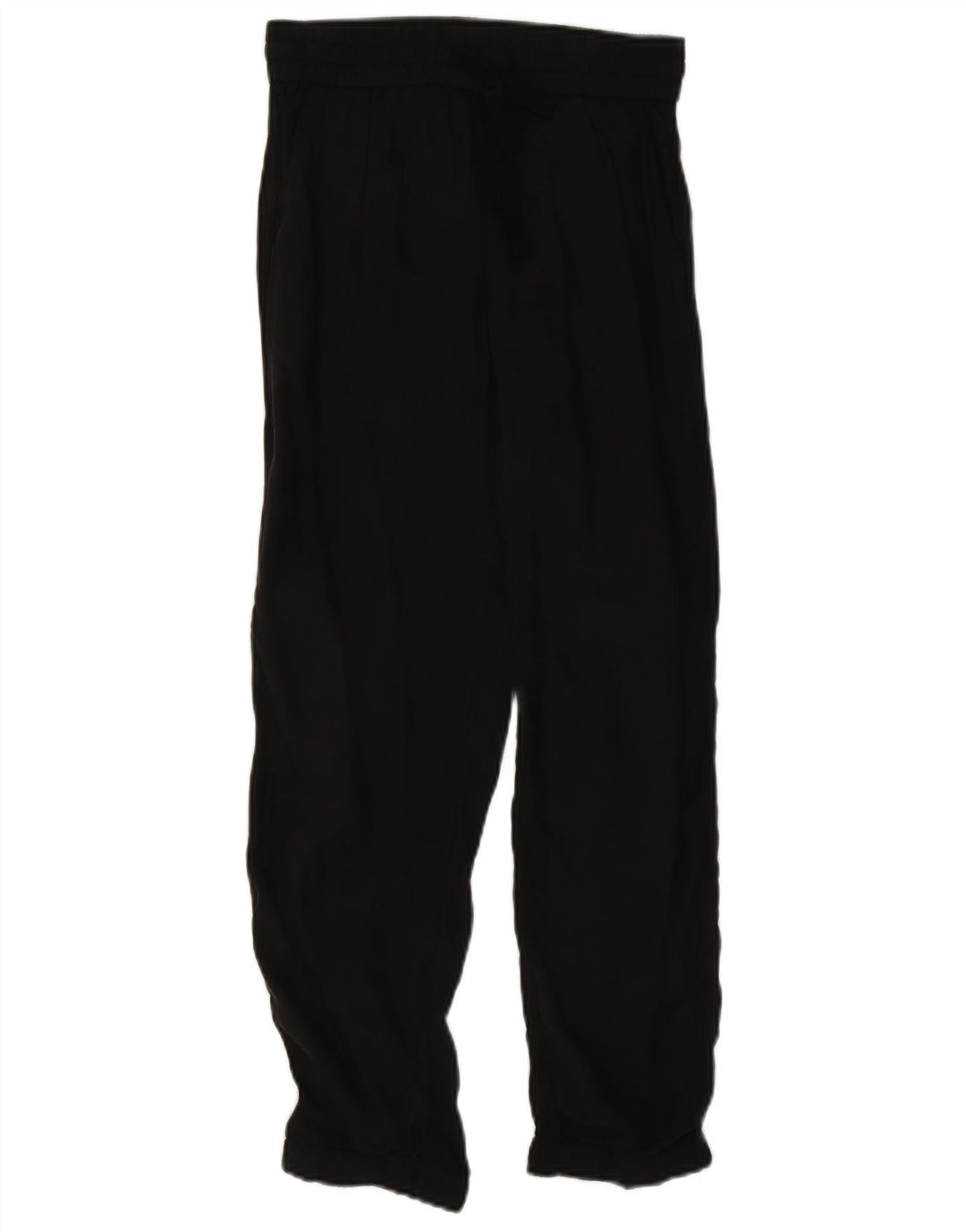 J. CREW Pantalones casuales para mujer US 00 2XS W22 L26 Algodón negro