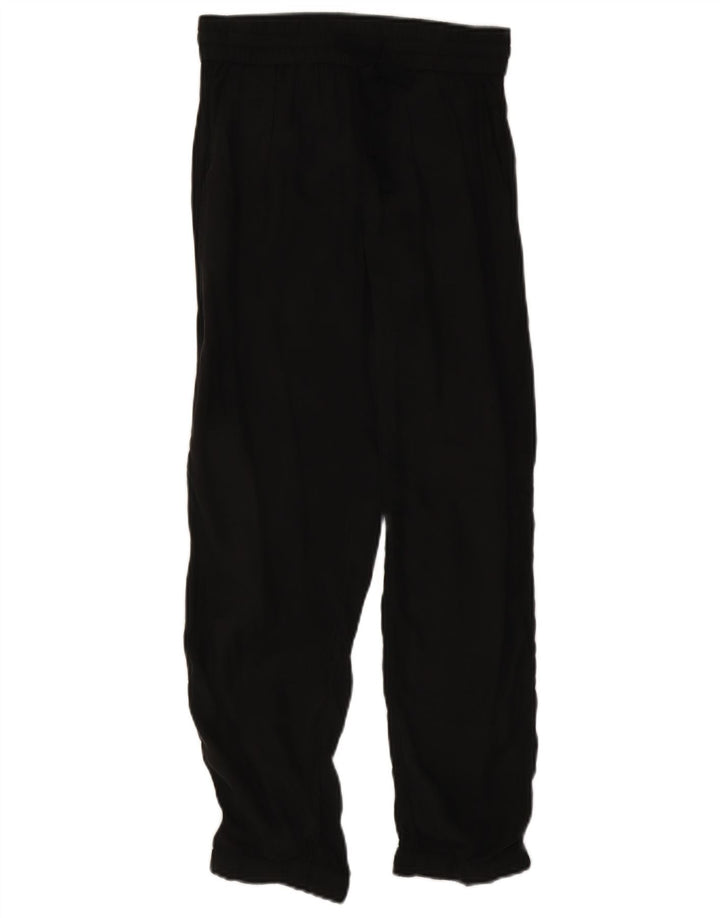 J. CREW Pantalones casuales para mujer US 00 2XS W22 L26 Algodón negro