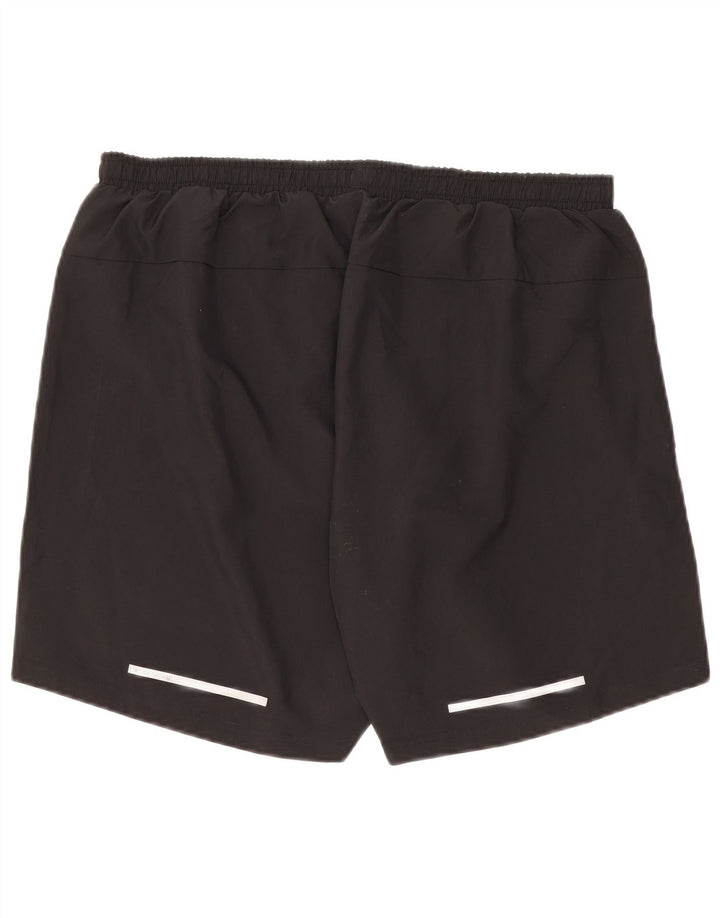 Adidas Mens Climalite Sport Shorts XL Negro
