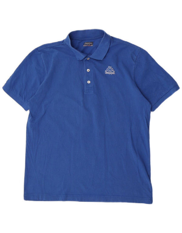 Kappa Polo Hombre XL Azul