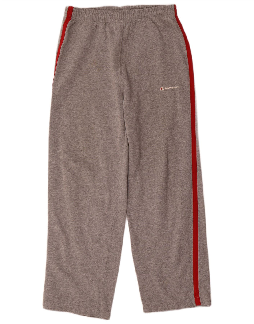 Champion Pantalones de chándal para mujer UK 44 Algodón moteado gris medio