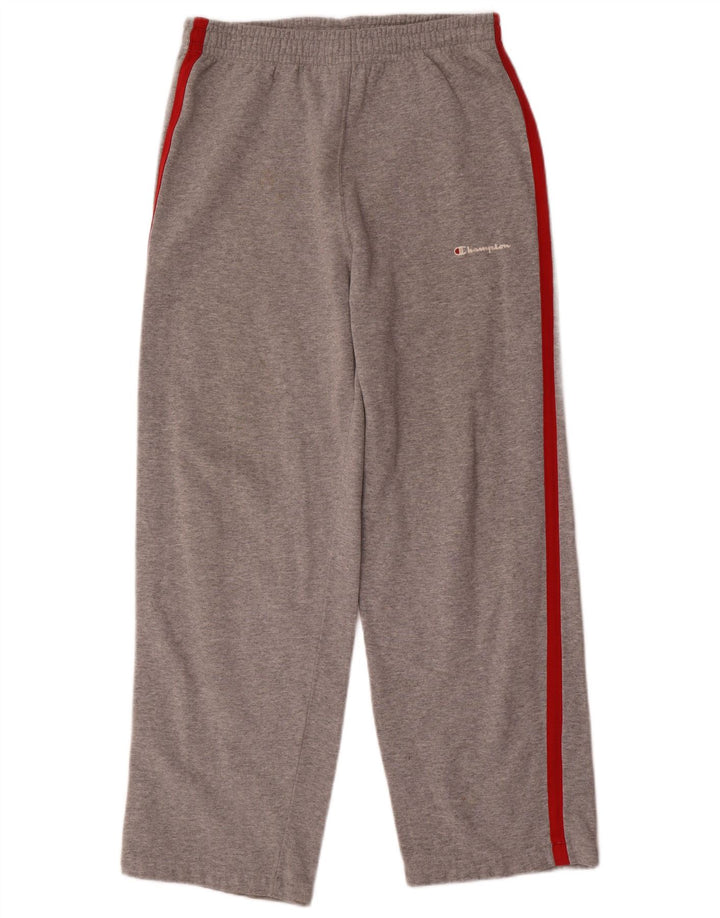 Champion Pantalones de chándal para mujer UK 44 Algodón moteado gris medio
