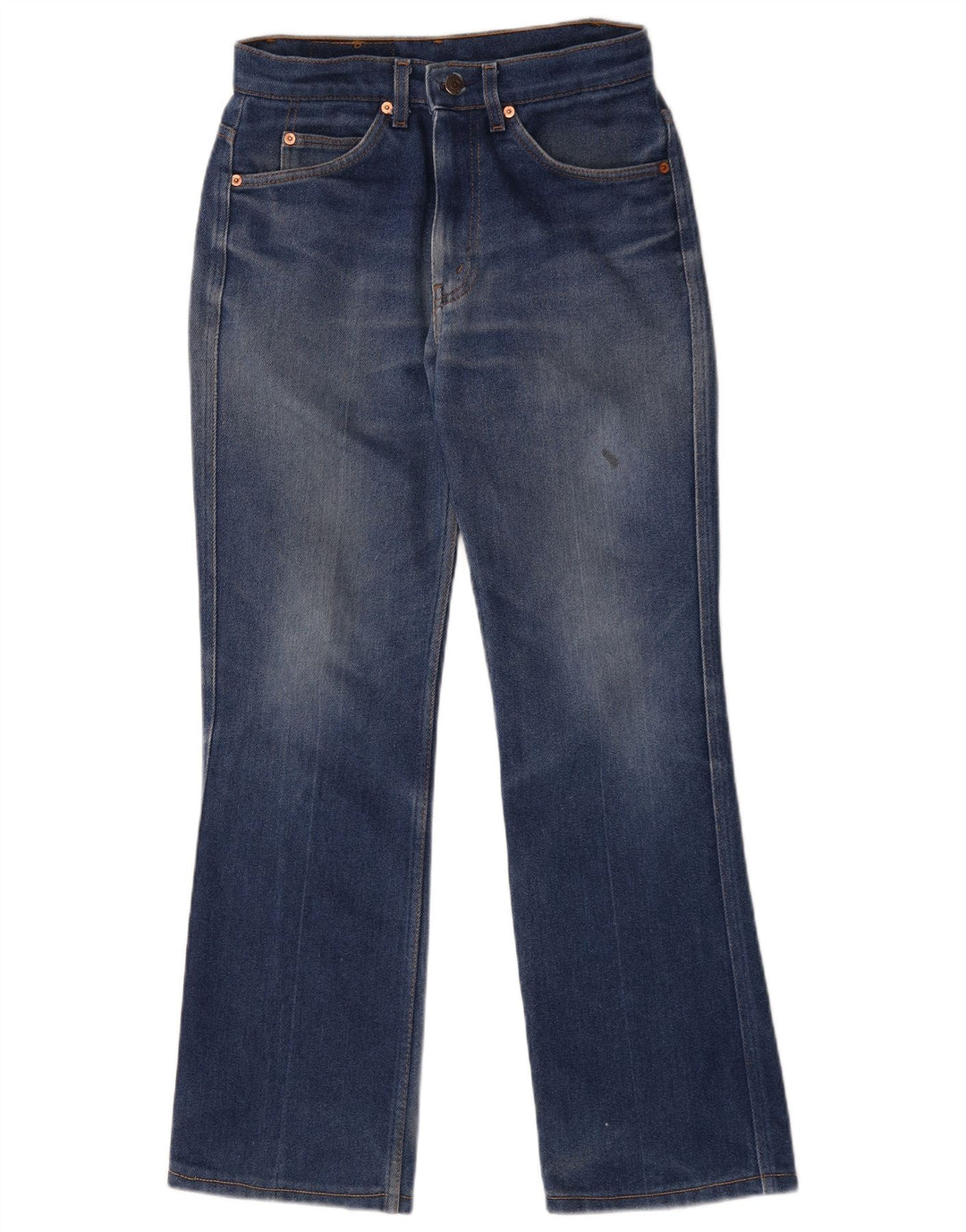Levi's Hombre 417 Vaqueros Rectos W31 L28 Algodón Azul