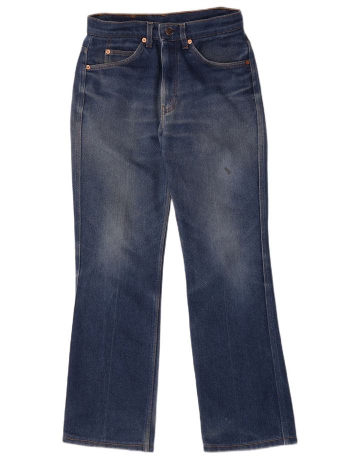 Levi's Hombre 417 Vaqueros Rectos W31 L28 Algodón Azul