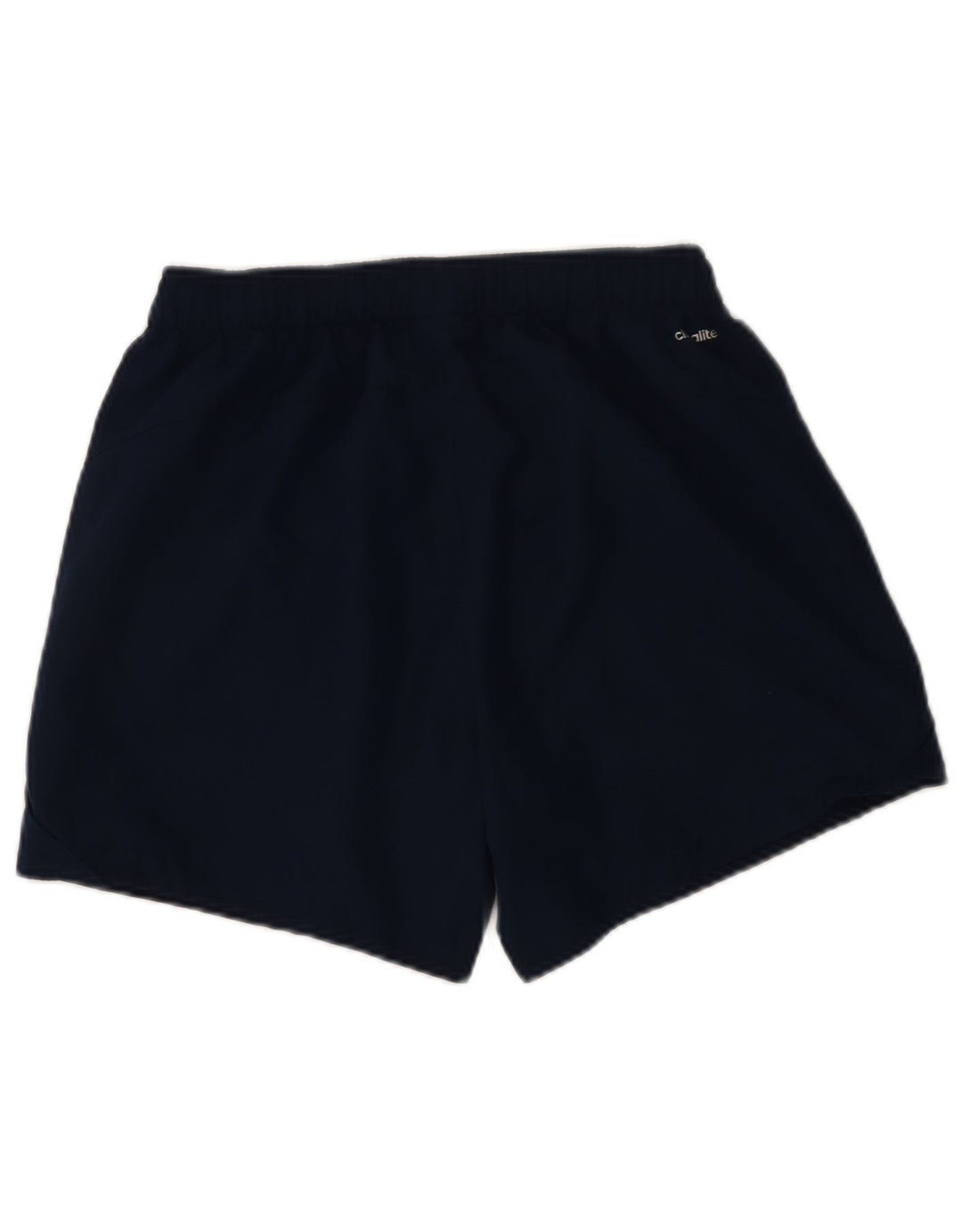 Adidas Mens Climalite Sport Shorts Medio Azul Marino Poliéster