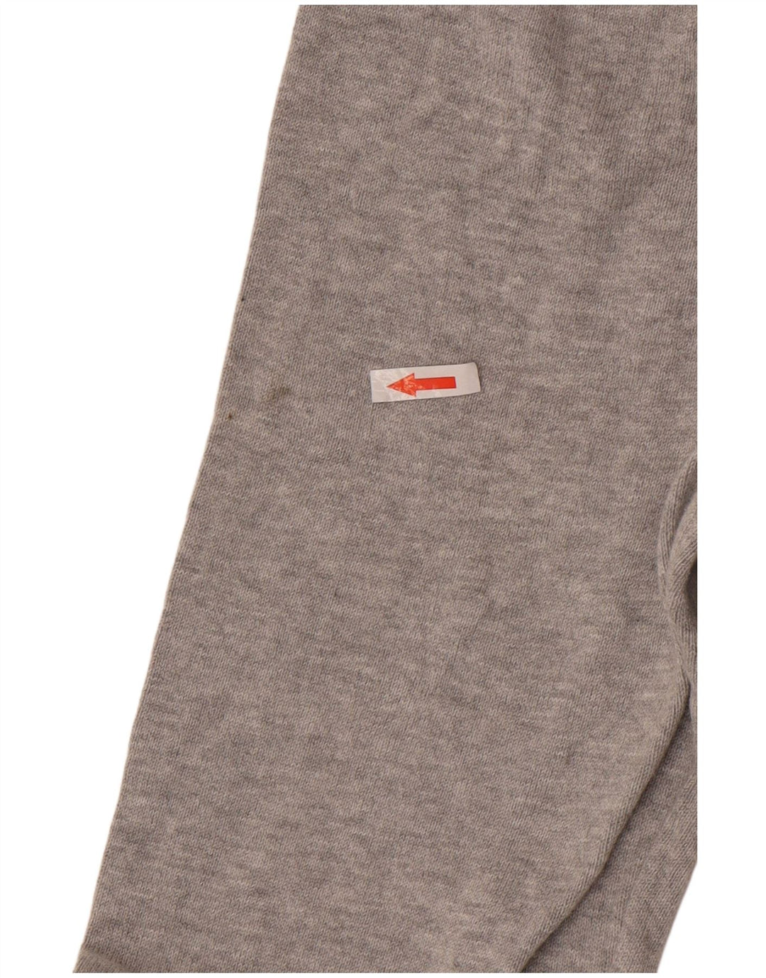 Marks & Spencer Jersey con cuello en V para hombre XL Algodón gris