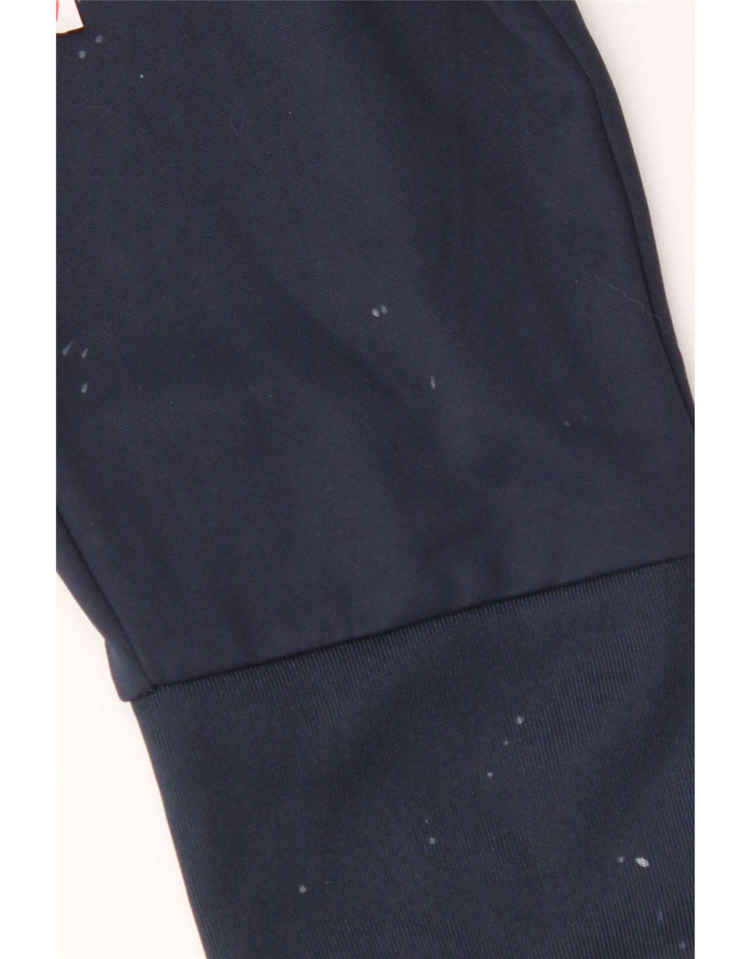 Pantalones De Chándal Lotto Hombre Joggers Medium Azul Marino Poliéster