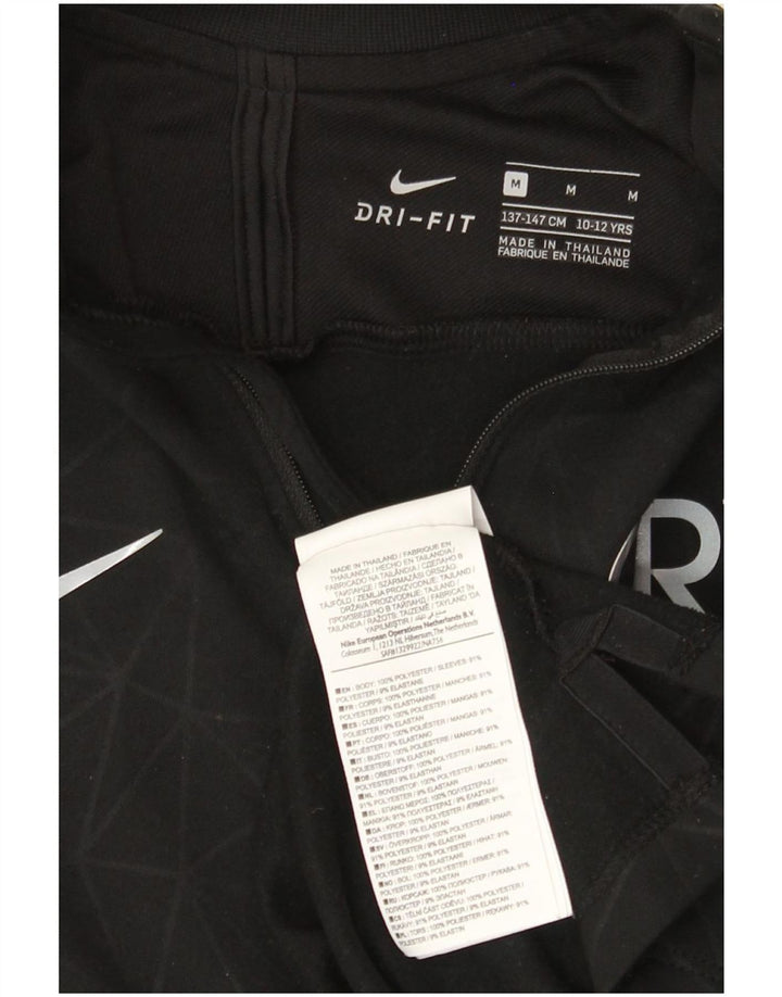 Nike CR7 Graphic Jersey Chándal para niños 10-11 años Mediano Negro