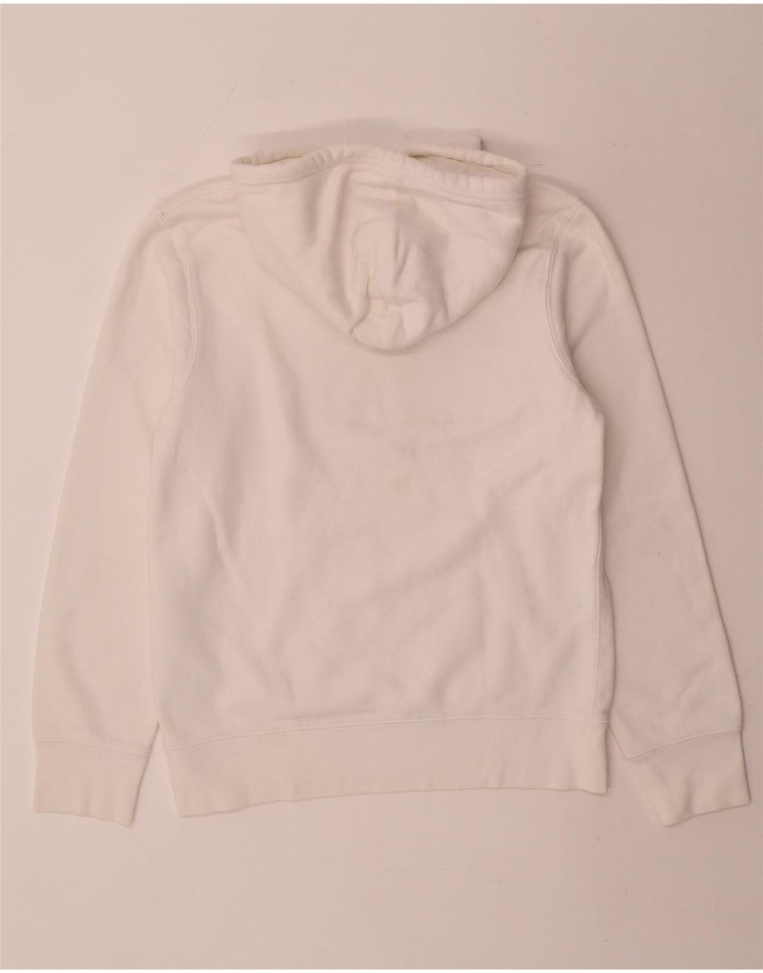 Levi's Hombre Sudadera Con Capucha Gráfica Jersey Pequeño De Algodón Blanco