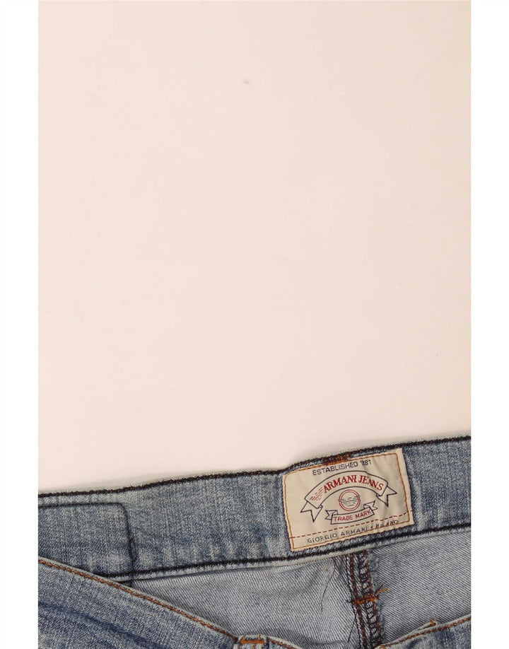 Vaqueros Armani Hombre Slim W32 L29 Azul