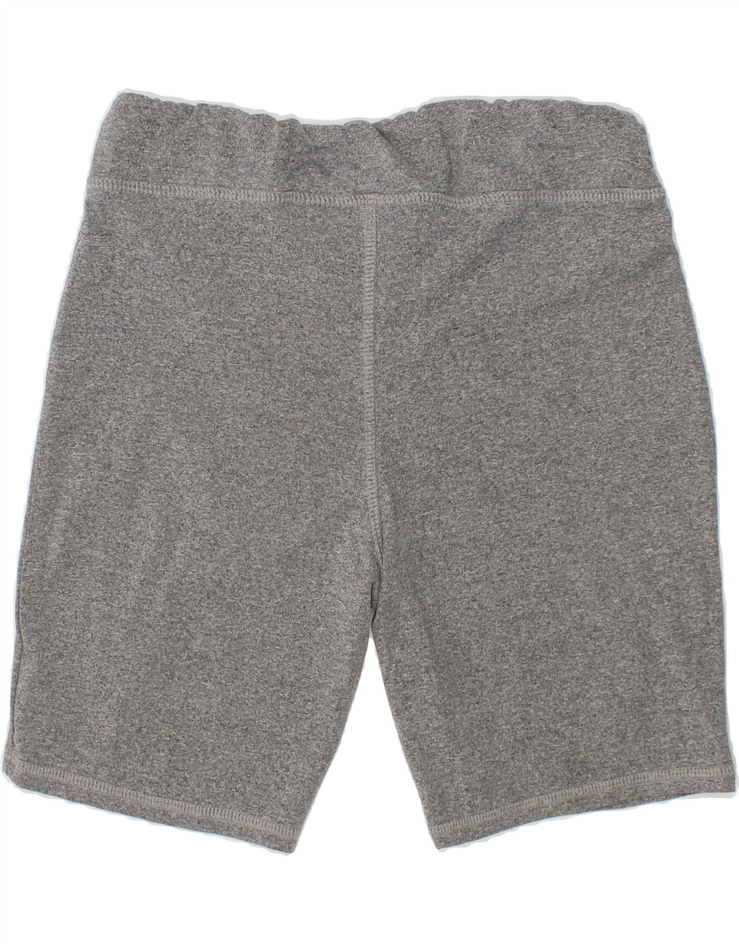 PUMA Girls Sport Shorts 12-13 Years Large  Grey Polyester Vintage Puma and Second-Hand Puma from Messina Hembry 
