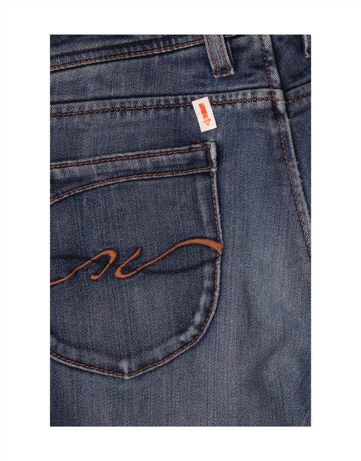 TOMMY HILFIGER Vaqueros ajustados para mujer W30 L32 Algodón azul