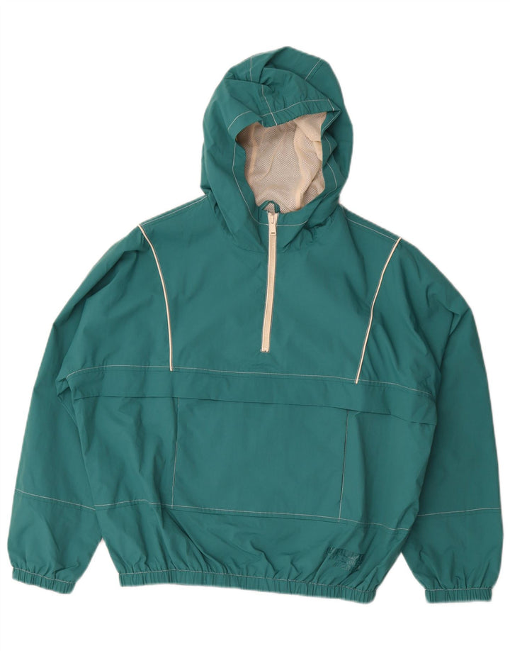 Marks & Spencer Chaqueta impermeable con capucha extragrande para niños 11-12 años Verde