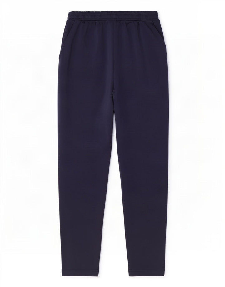 Pantalón De Chándal Puma Hombre Grande Azul Marino Poliéster