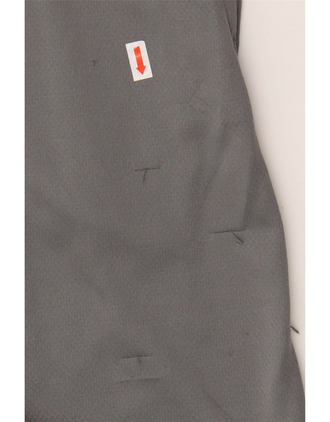 RUSSELL ATHLETIC Pantalones cortos deportivos Dri-Power para hombre Bloque de color gris grande