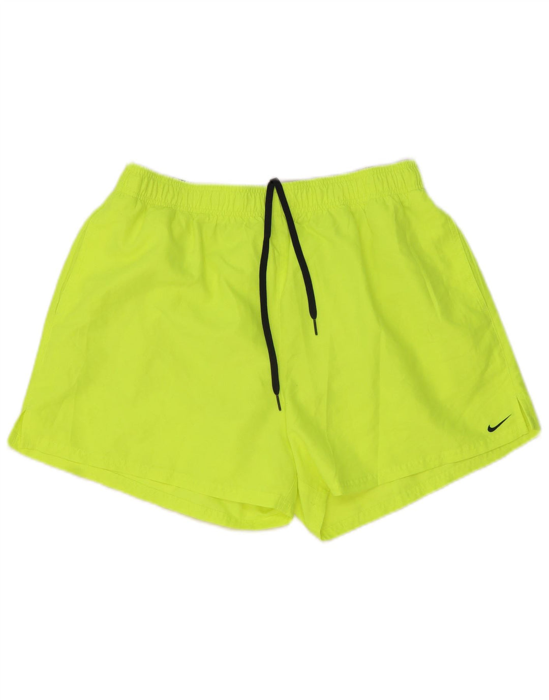 Pantalones cortos deportivos Nike para hombre XL Poliéster verde