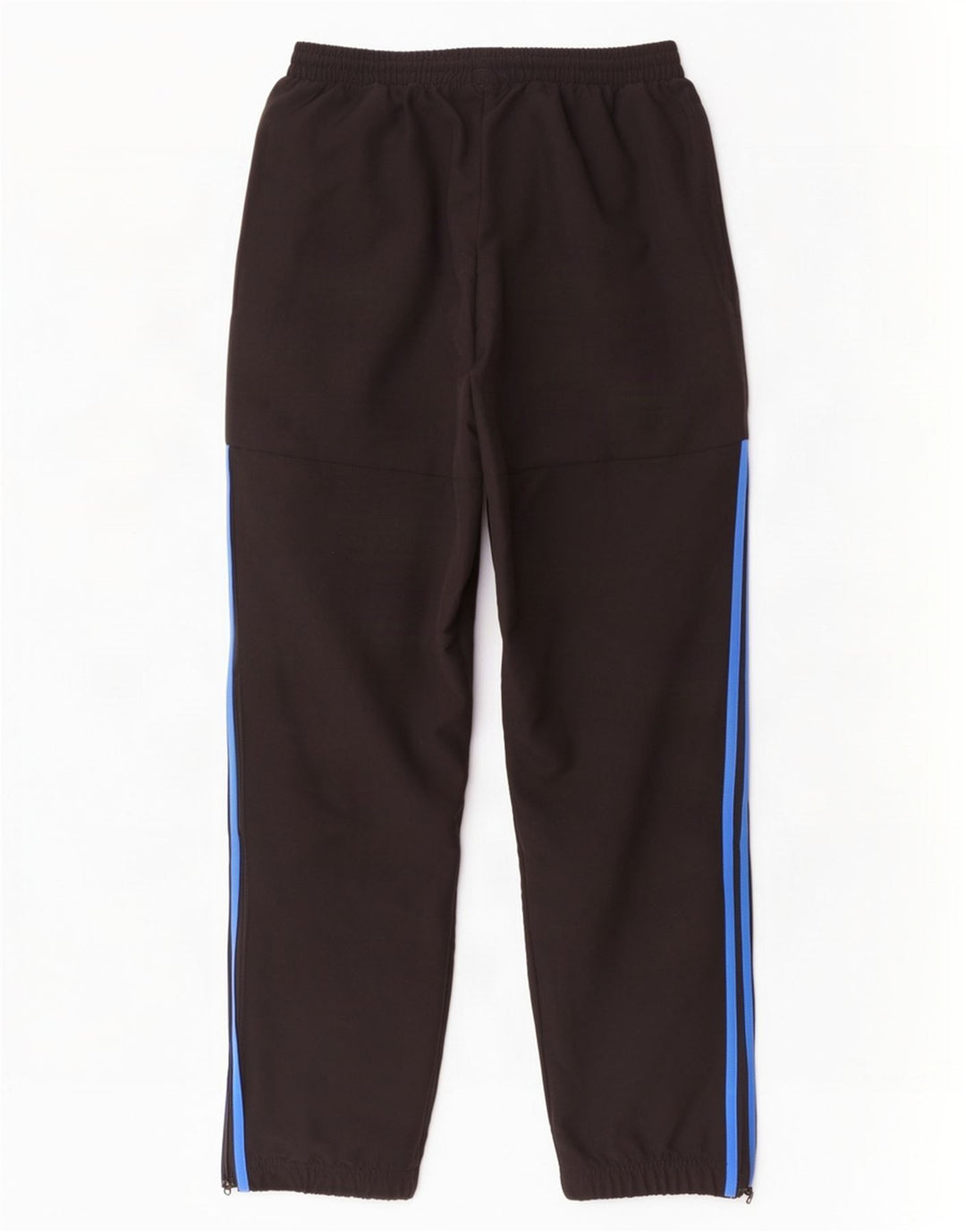 Adidas Hombre Pantalones De Chándal Joggers Medium Negro Poliéster