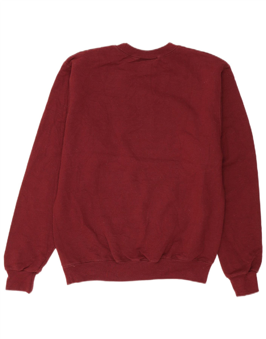 Champion Minnesota Duluth Graphic Sudadera Jumper para Hombre Pequeño Borgoña