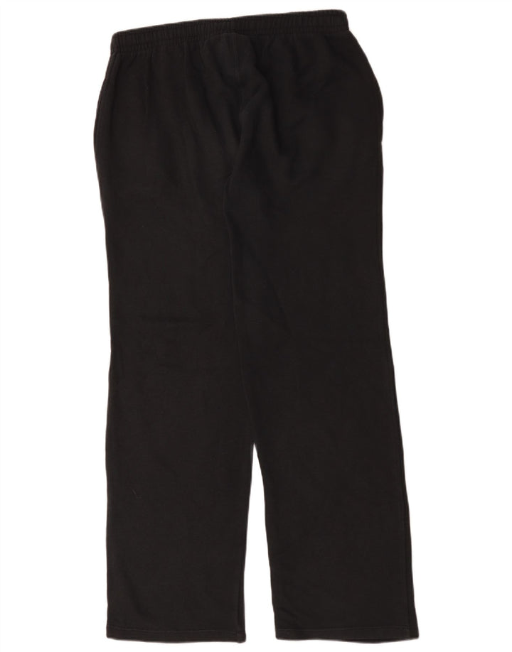 Champion Pantalones de Chándal para Mujer ES 40 XL Negro