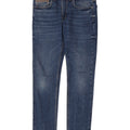 Zara Mens Slim Jeans EU 40 Medium W31 L30 Algodón Azul