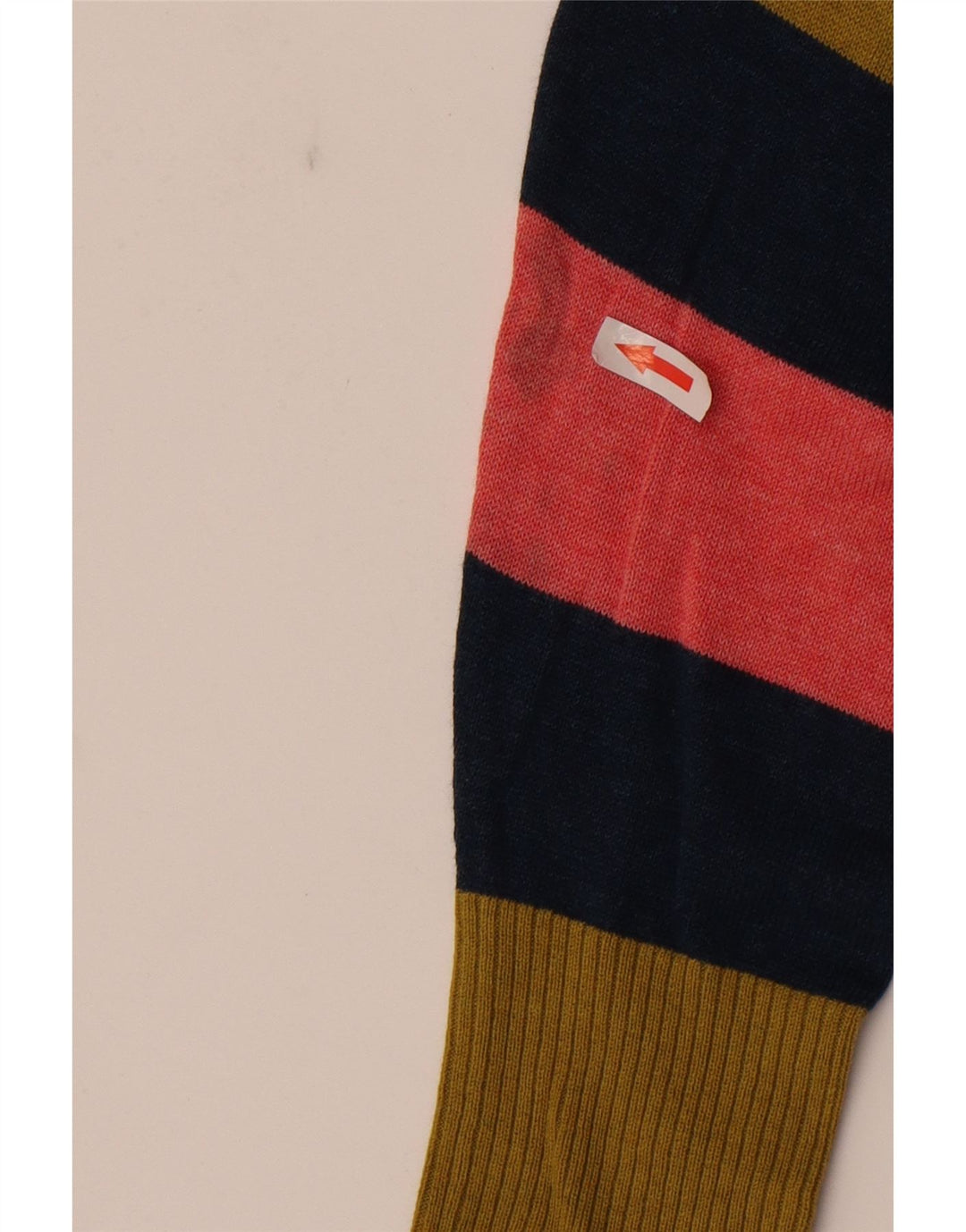 Cárdigan para mujer de White Stuff, talla grande, multicolor, color block