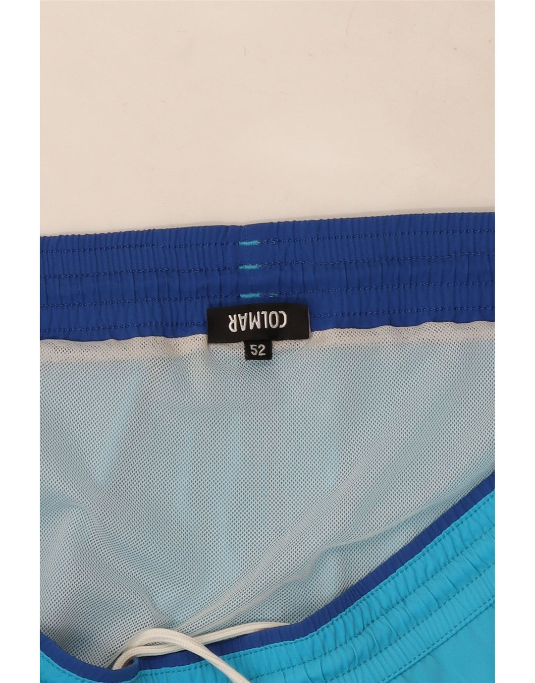 Bañador Colmar Hombre IT 52 Large Azul Poliéster