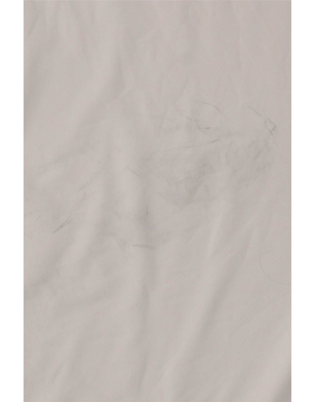 Polo Ellesse Hombre Grande Poliéster Blanco