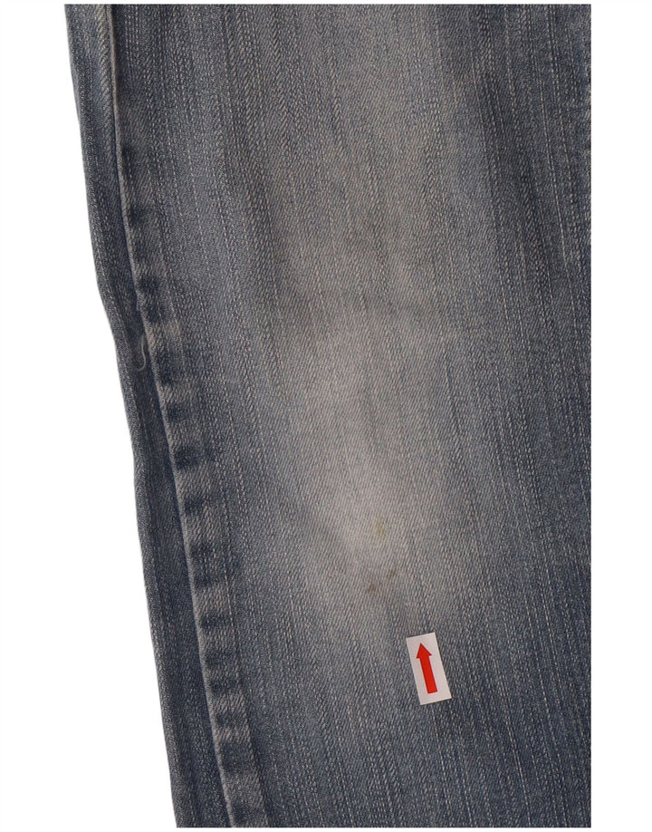 Levi's Boys 511 Slim Jeans 11-12 años W26 L26 Azul Algodón Clásico