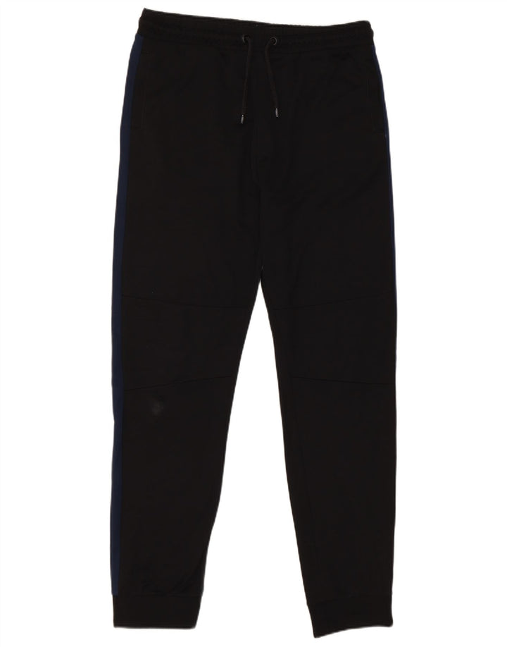 Marks & Spencer Pantalones de chándal para niño Joggers 15-16 años Negro