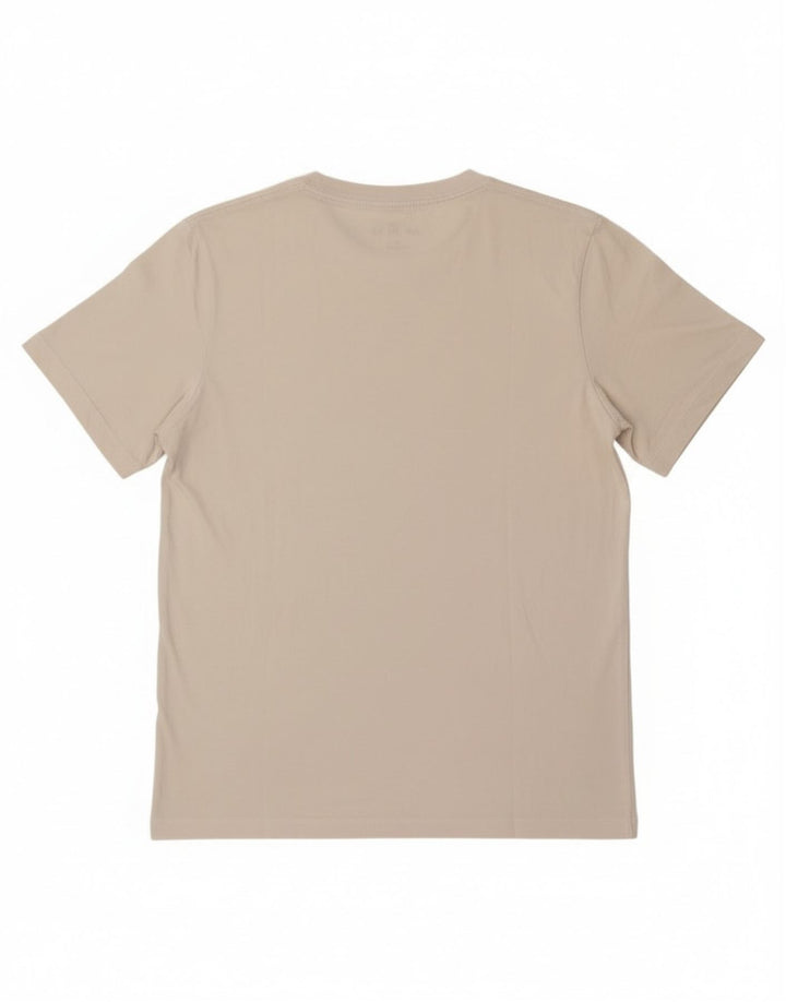 Jordan - Camiseta gráfica para hombre, parte superior de algodón blanco mediano