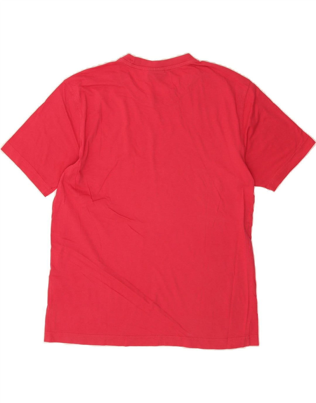 CHAMPION Mens Graphic T-Shirt Top Medium Pink Vintage Champion and Second-Hand Champion from Messina Hembry 