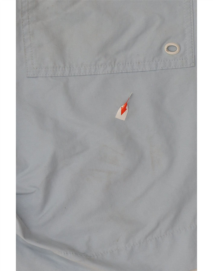 Adidas Hombre Bañador Graphic Azul Medio Poliéster