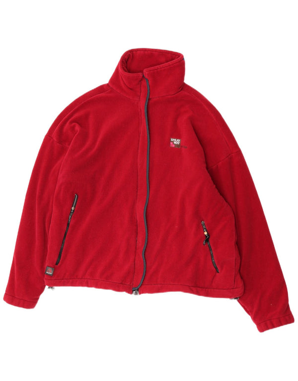 Sprayway Chaqueta Polar Hombre UK 42 XL Rojo