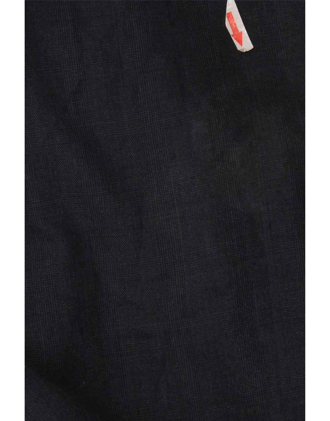Marks & Spencer Pantalones de traje a medida para hombre W42 L31 Azul marino a cuadros