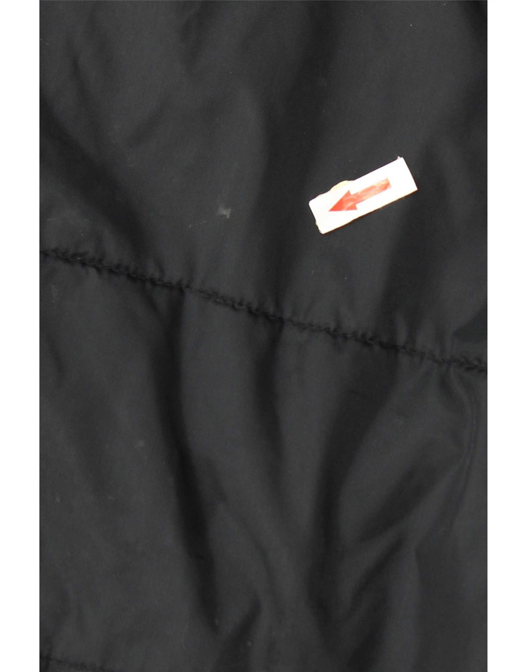 Kappa - Chaqueta acolchada para hombre, talla 40, color negro