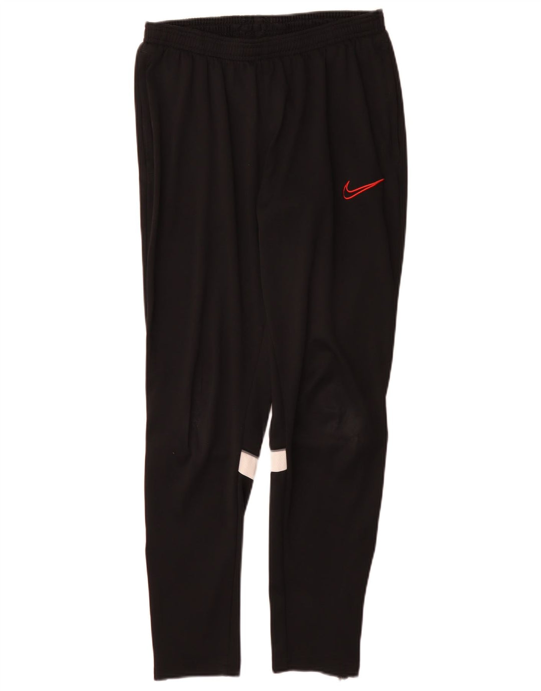 Pantalones De Chándal Nike Dri Fit Para Hombre Poliéster Color Block Negro Mediano