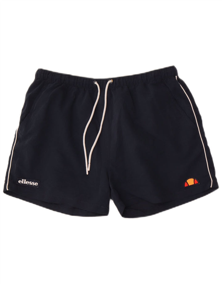 Bañador Ellesse Hombre Mediano Azul Marino Poliéster