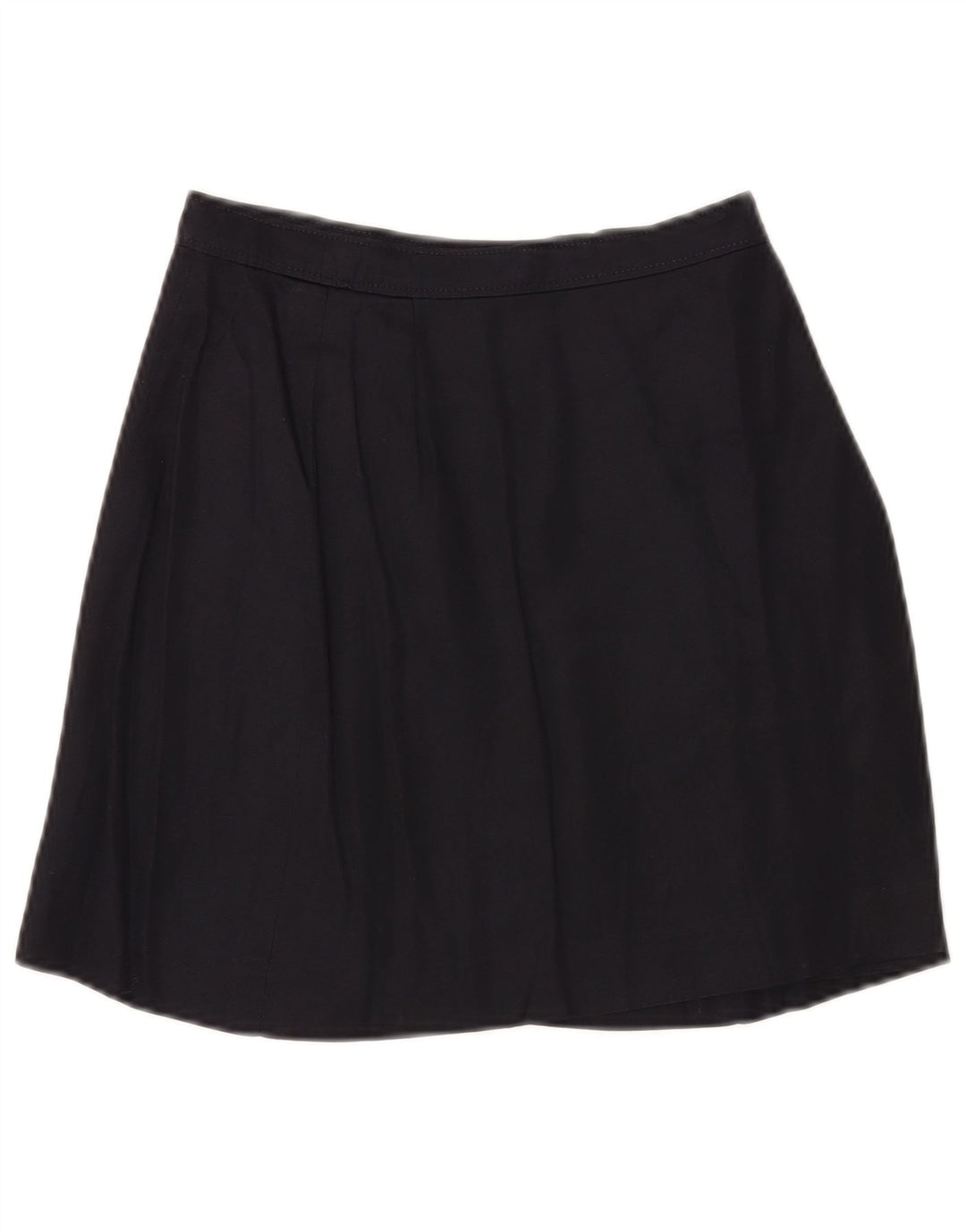 Minifalda VINTAGE para mujer W25 Pequeña Negra