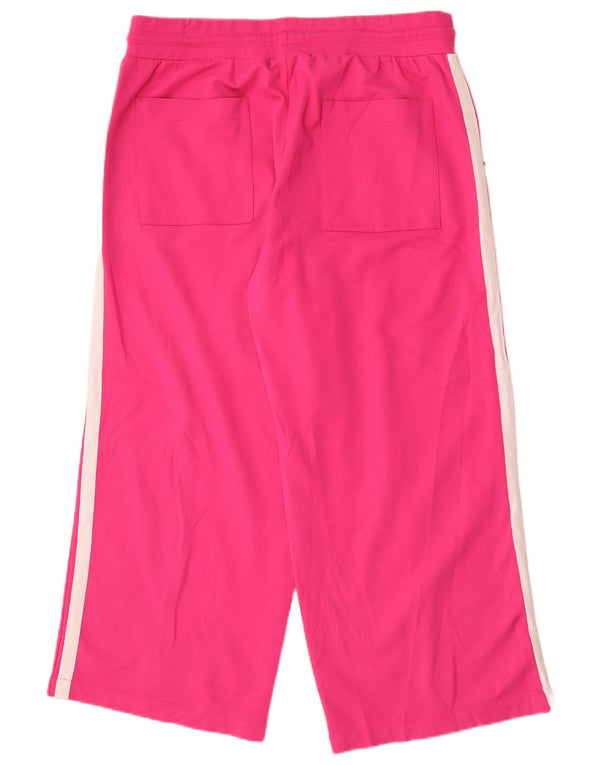 Marks & Spencer Pantalones de Chándal para Mujer UK 40 XL Viscosa Rosa