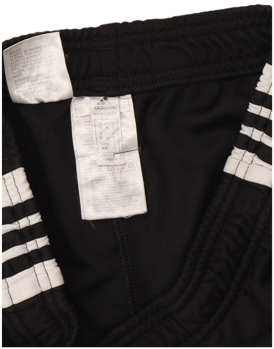 Adidas Hombre Aeroready Pantalones De Chándal Mediano Negro Poliéster