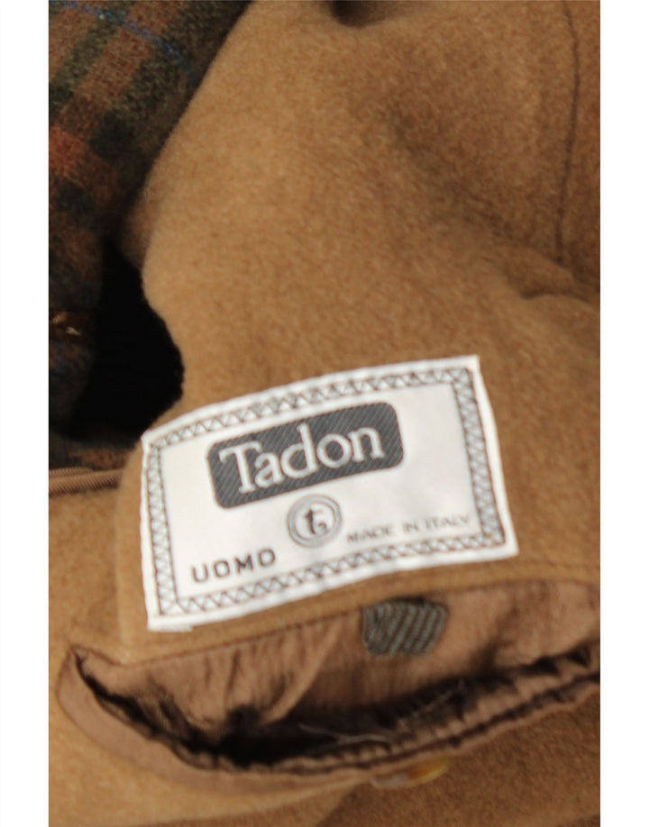 Tadon Trenca para hombre UK 36 Small Brown