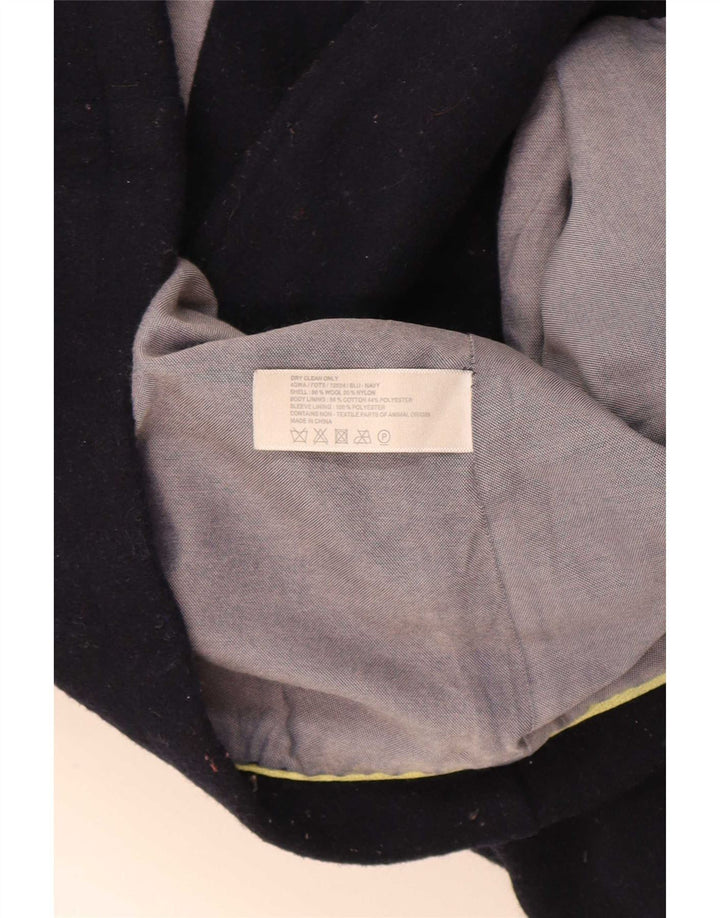 Chaquetón para mujer Fat Face UK 40 Small Lana azul marino