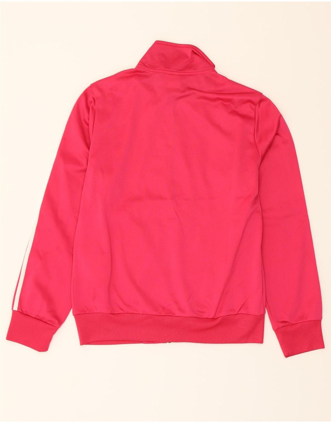 JOMA Womens Tracksuit Top Jacket UK 10 Small Pink Polyester Vintage Joma and Second-Hand Joma from Messina Hembry 