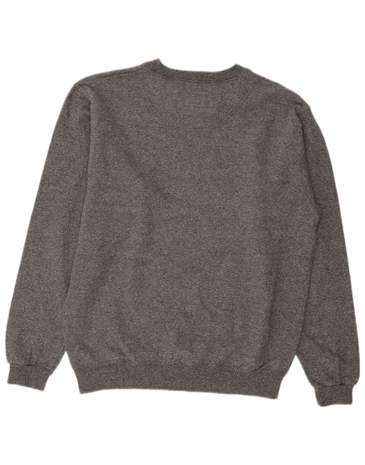 Champion Sudadera Jumper Gris Medio Moteado