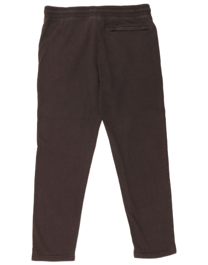 Marks & Spencer Pantalones De Chándal Para Hombre Algodón Negro Mediano