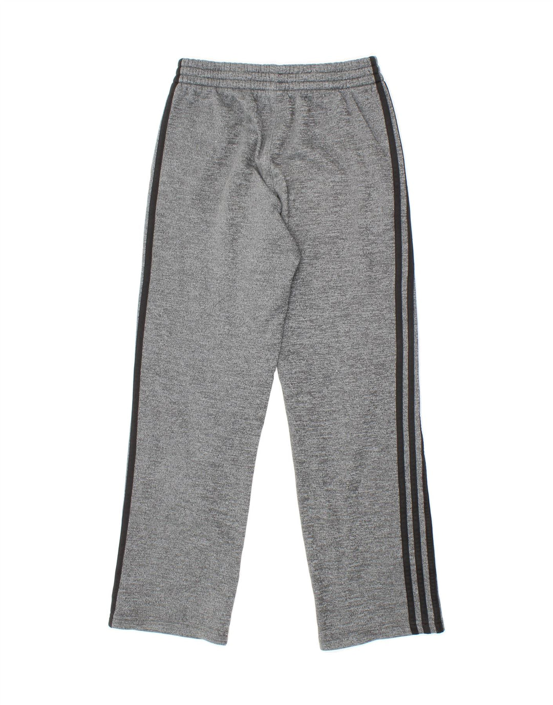 ADIDAS Boys Tracksuit Trousers 10-11 Years Medium  Grey Polyester Vintage Adidas and Second-Hand Adidas from Messina Hembry 