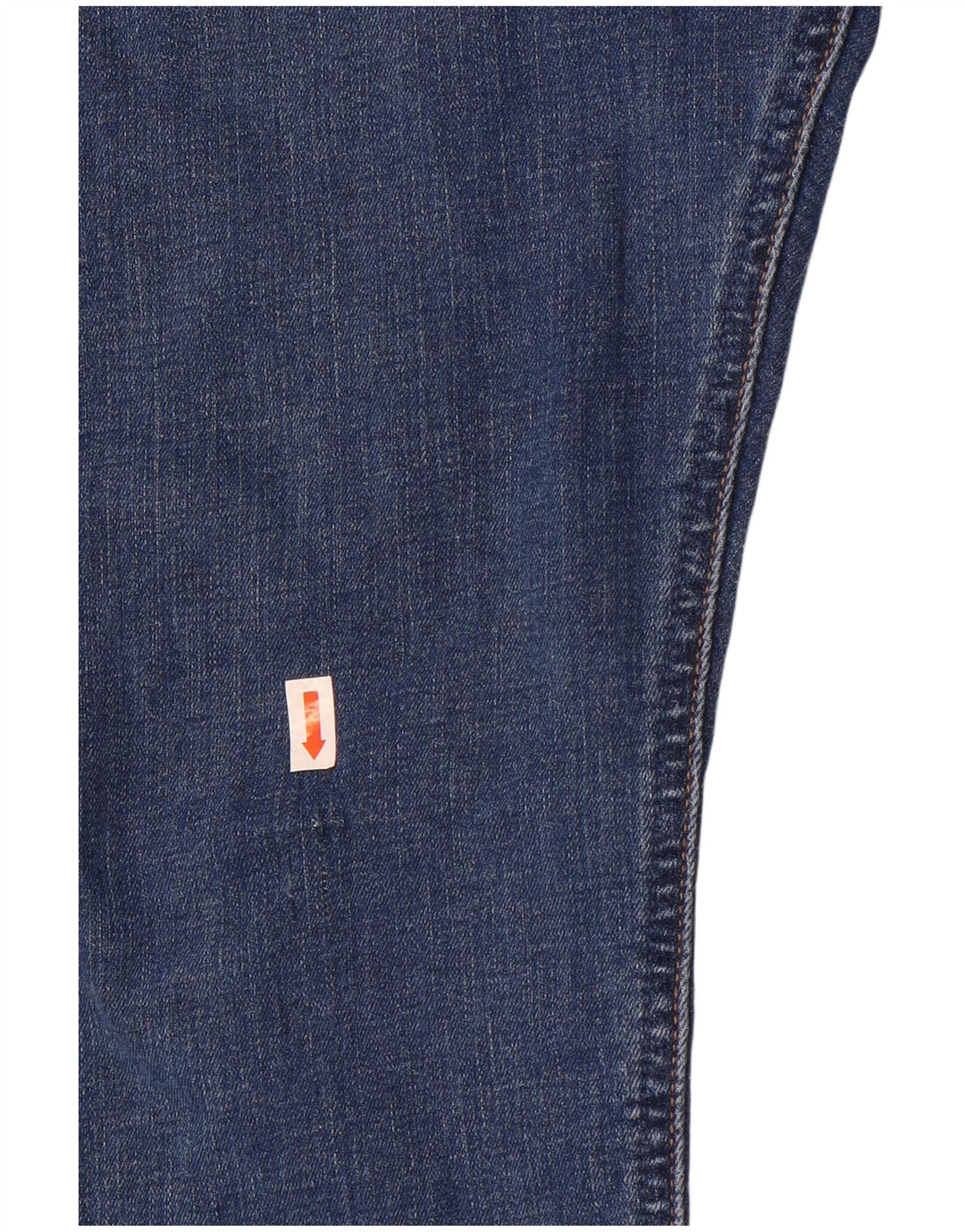 Lee Vaqueros ajustados Luke para hombre W34 L32 Algodón azul